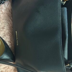 Michael Kors Black Women's Bag